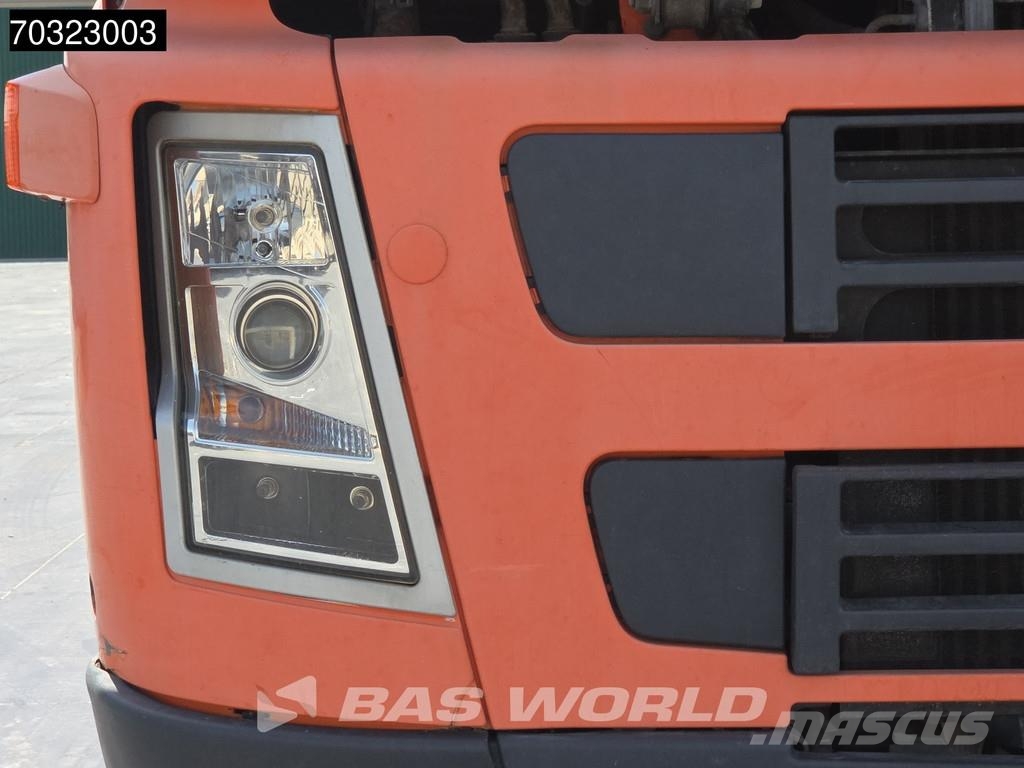Volvo FM 300 4X2 6,50m Entre Ejes Euro 6 Automático Umpikorikuorma-autot