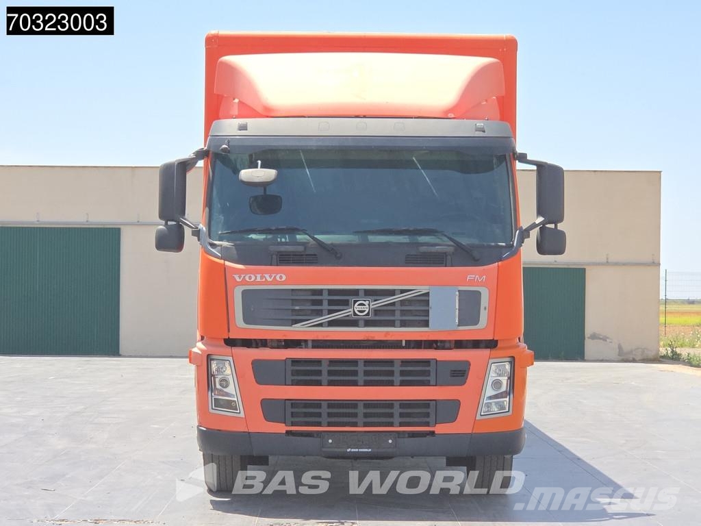 Volvo FM 300 4X2 6,50m Entre Ejes Euro 6 Automático Umpikorikuorma-autot