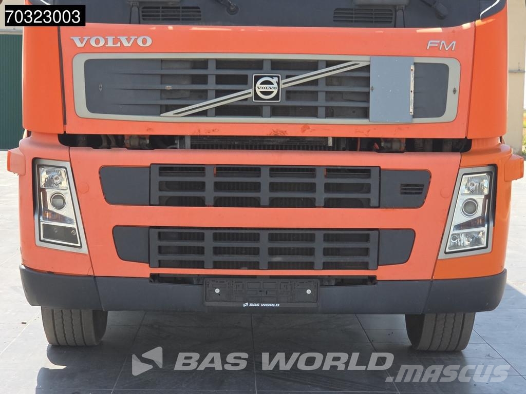 Volvo FM 300 4X2 6,50m Entre Ejes Euro 6 Automático Umpikorikuorma-autot