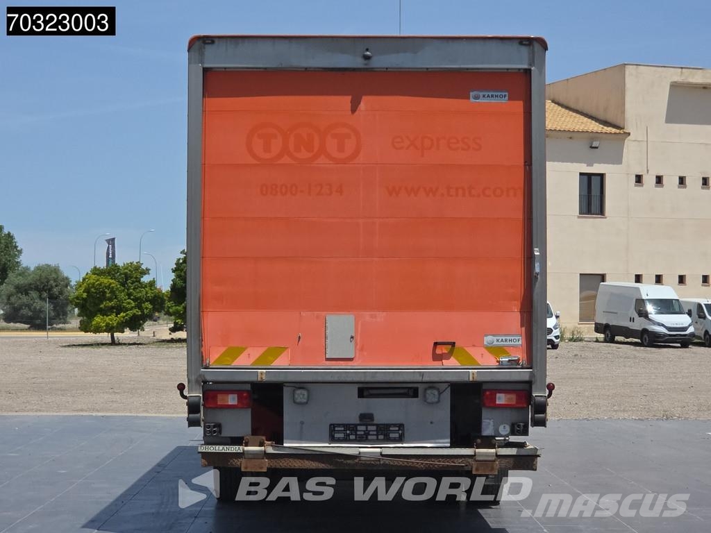 Volvo FM 300 4X2 NO Documents! 6,50m Entre Ejes Euro 6 A Sanduk kamioni