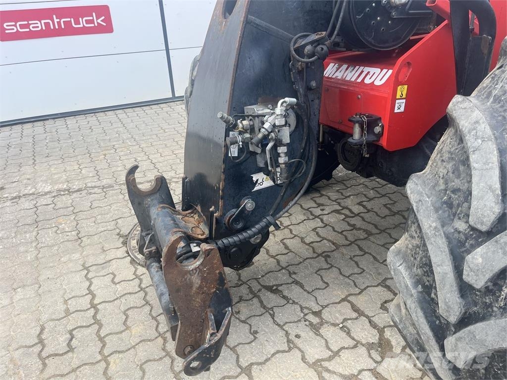 Manitou MLT1040-145PS L ELIT Сельскохозяйственные телескопические погрузчики