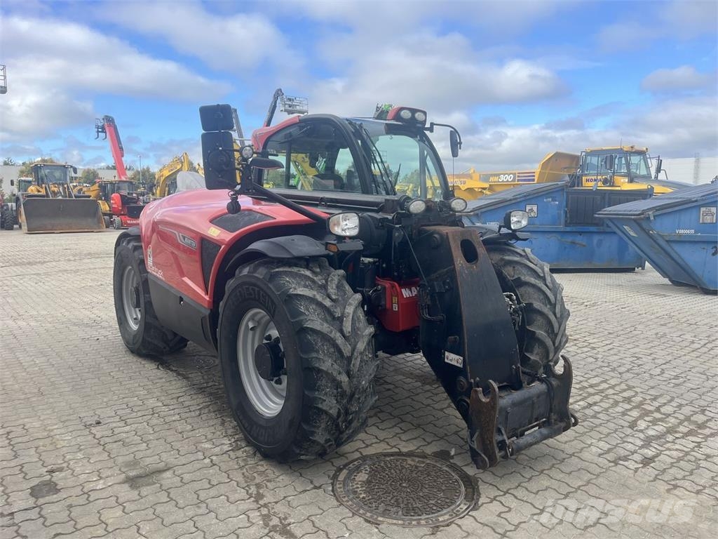Manitou MLT1040-145PS L ELIT Сельскохозяйственные телескопические погрузчики