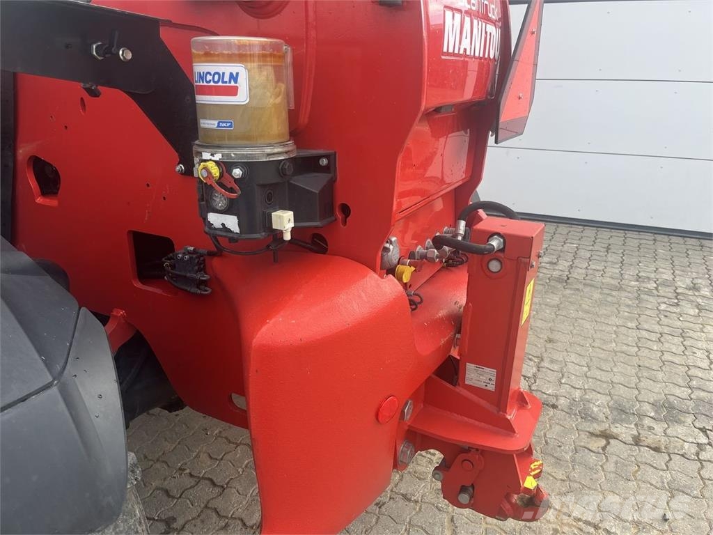 Manitou MLT1040-145PS L ELIT Сельскохозяйственные телескопические погрузчики