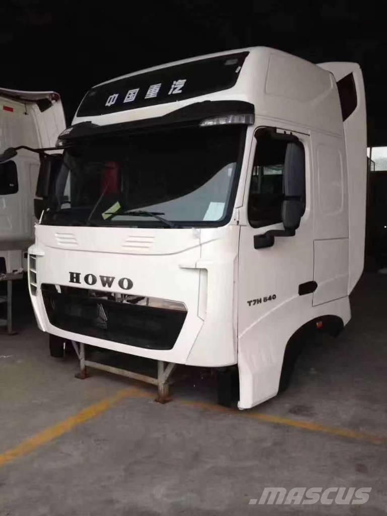 Sinotruk D12 发动机