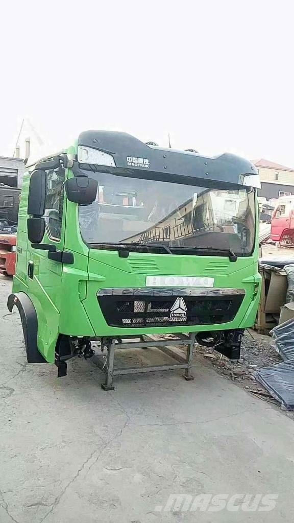 Sinotruk D12 发动机