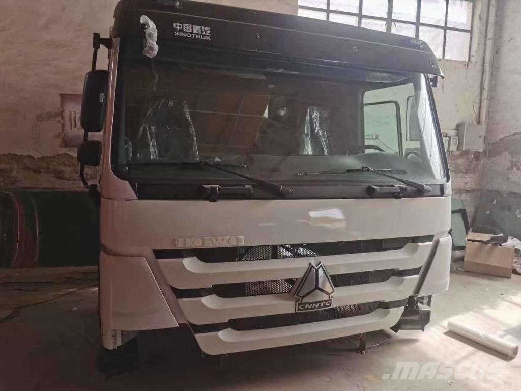 Sinotruk D12 发动机
