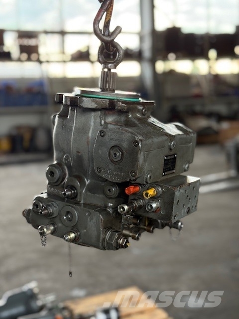 Liebherr HYDRAULIC PUMP A4VG71DWD1 Hydraulik