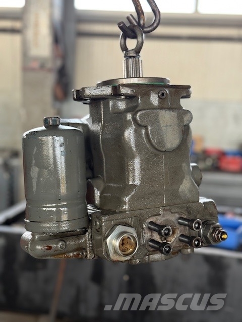 Liebherr HYDRAULIC PUMP A4VG71DWD1 Hydraulik