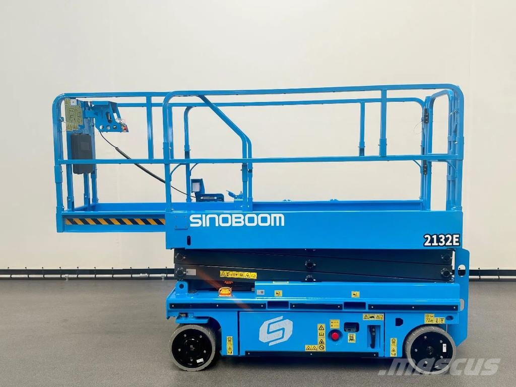 Sinoboom 2132E رافعات مقصية الشكل