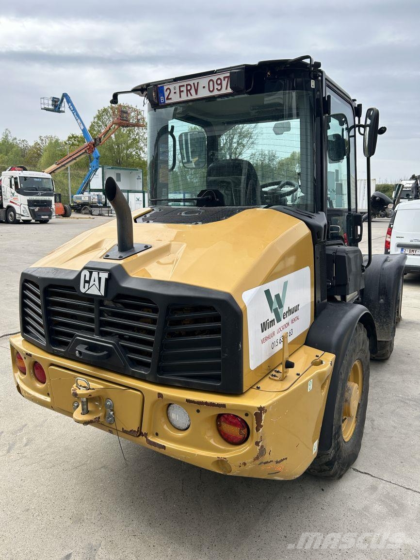 CAT 906 (8758) Kompaktlaster