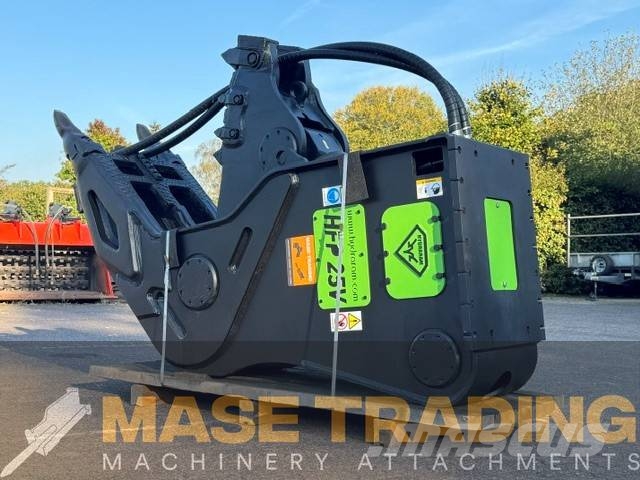 Hydraram HFP-25V | Vergruizer | Fixed Pulverizer | 25 ~ 35T Drobilice za građevinarstvo