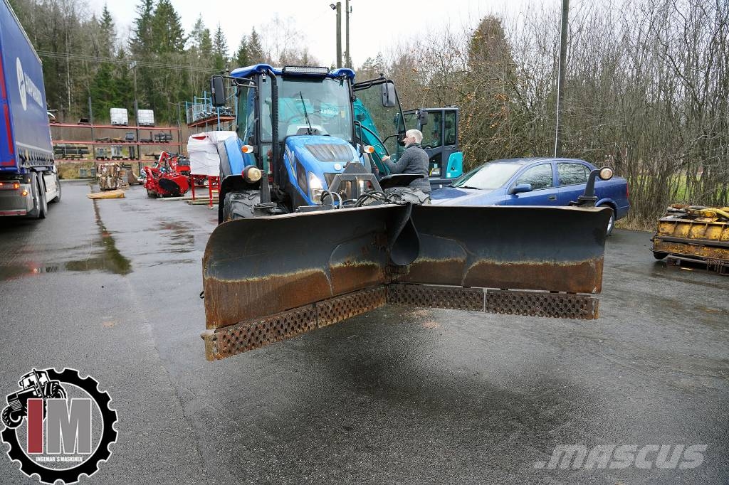 New Holland TD5.85 - PAKETDEAL Traktorji