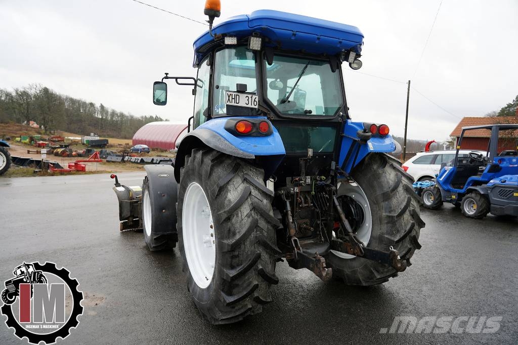 New Holland TD5.85 - PAKETDEAL Traktorji