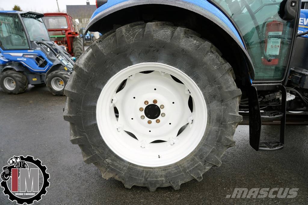 New Holland TD5.85 - PAKETDEAL Traktorji