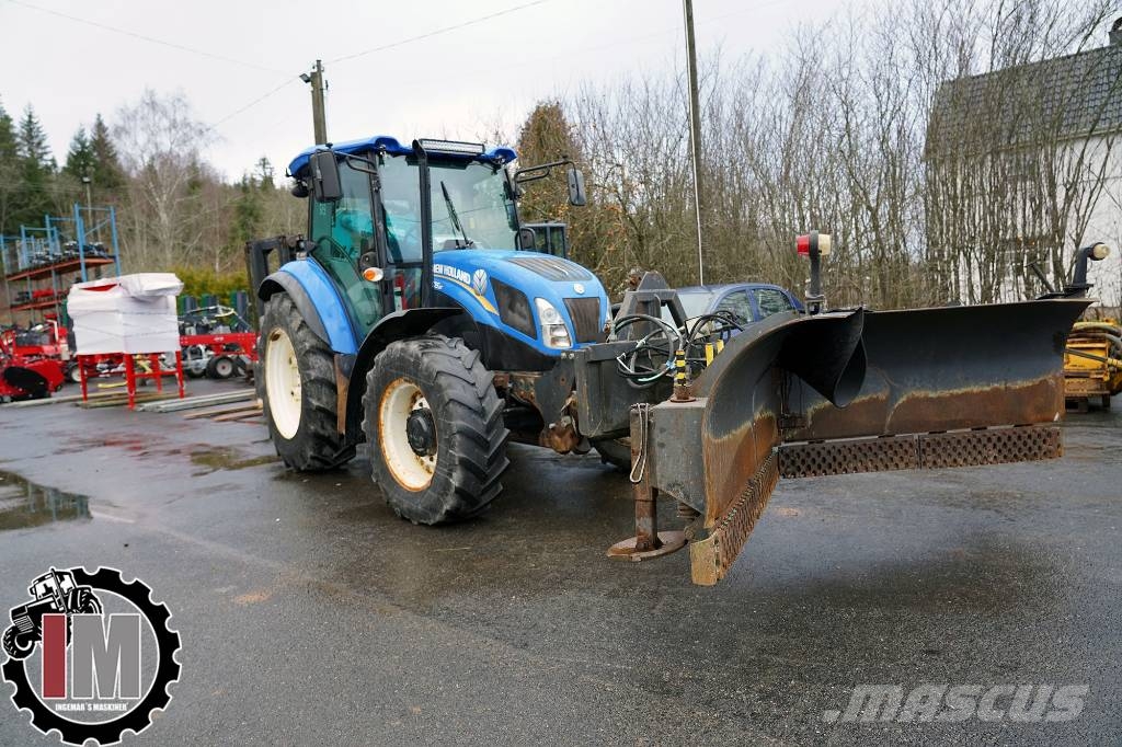 New Holland TD5.85 - PAKETDEAL Traktorji