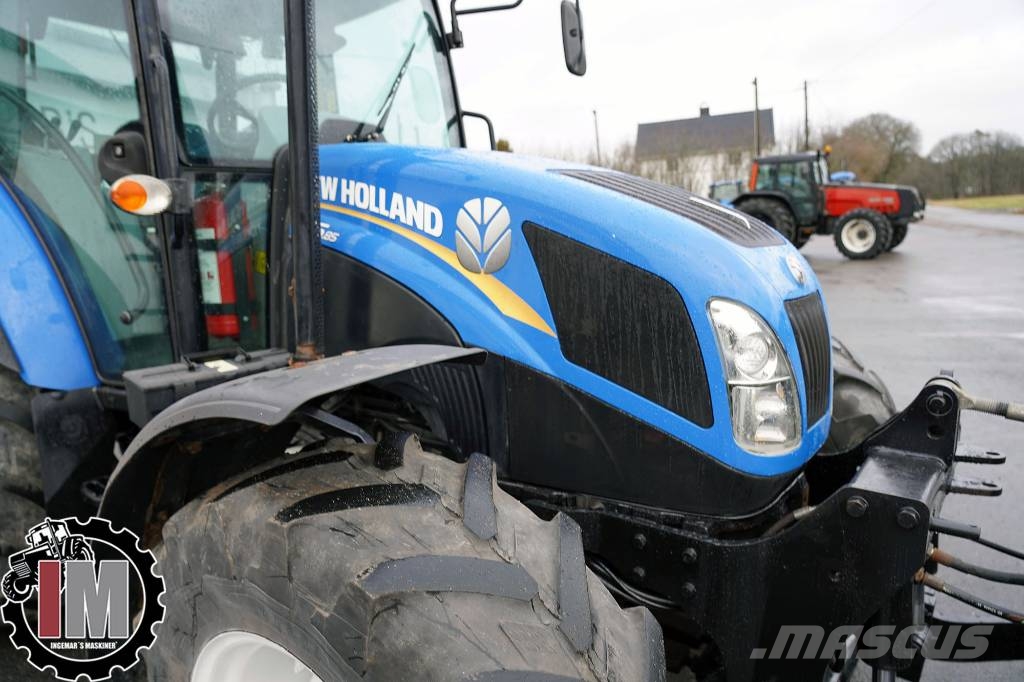 New Holland TD5.85 - PAKETDEAL Traktorji