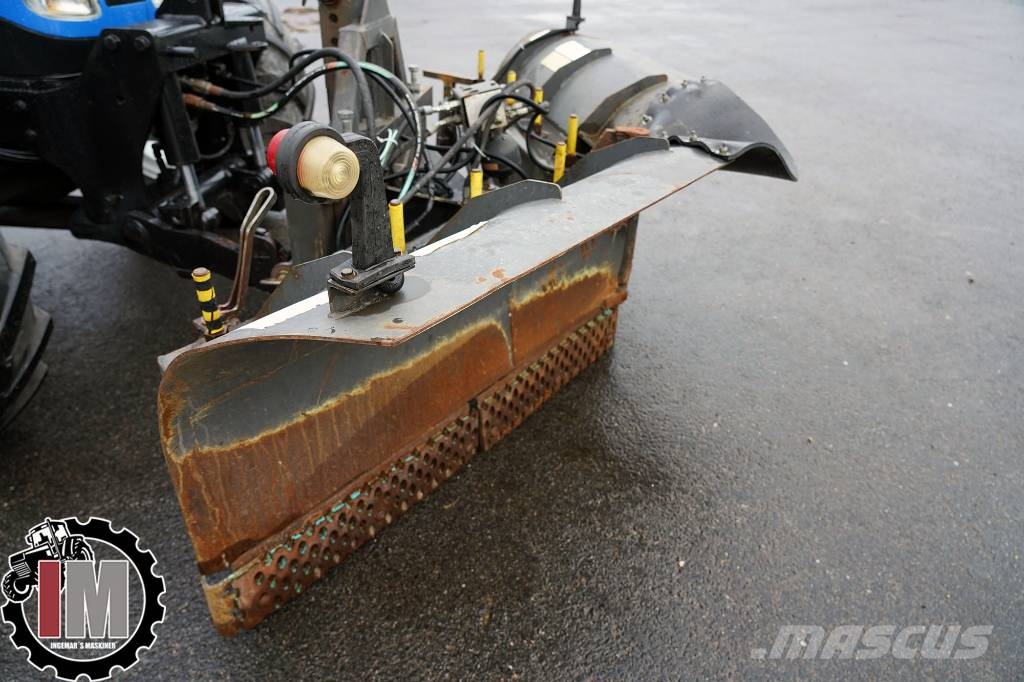 New Holland TD5.85 - PAKETDEAL Traktorji