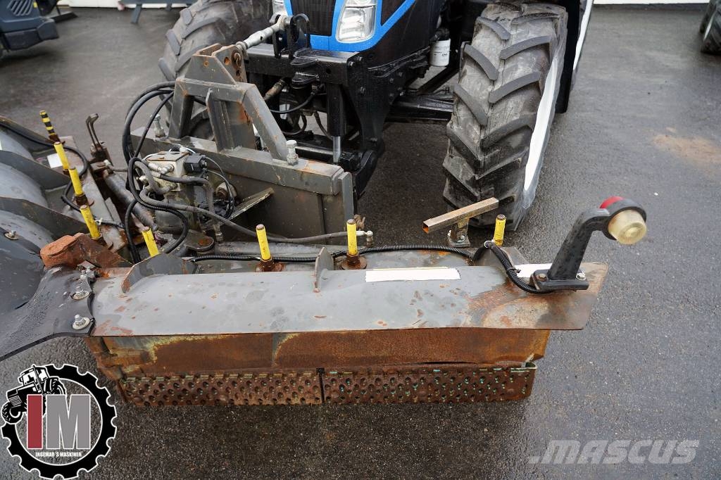 New Holland TD5.85 - PAKETDEAL Traktorji