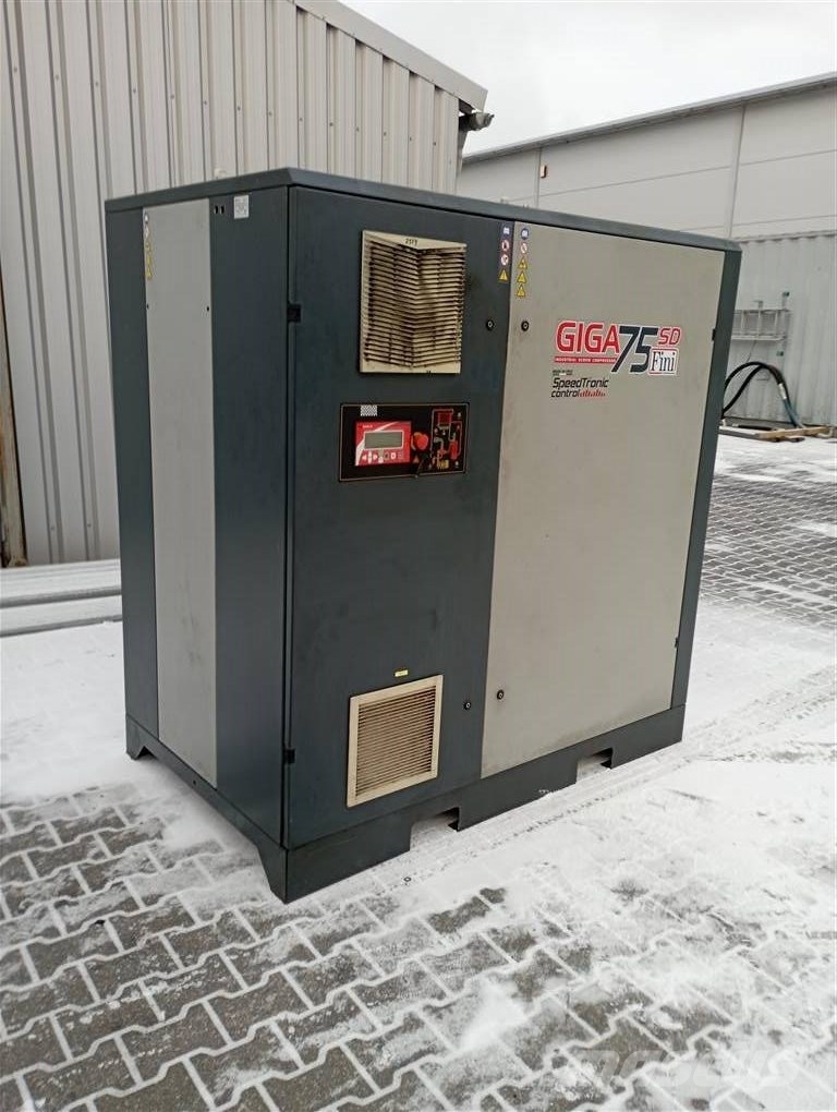 Fini SD75 压缩机