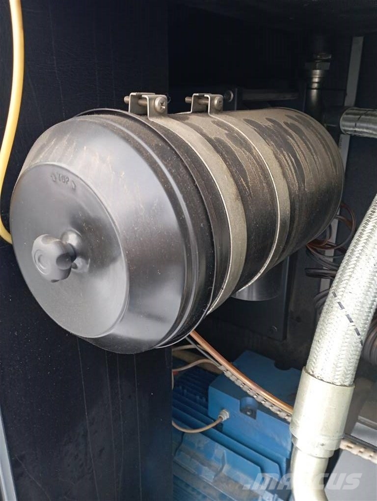 Fini SD75 压缩机
