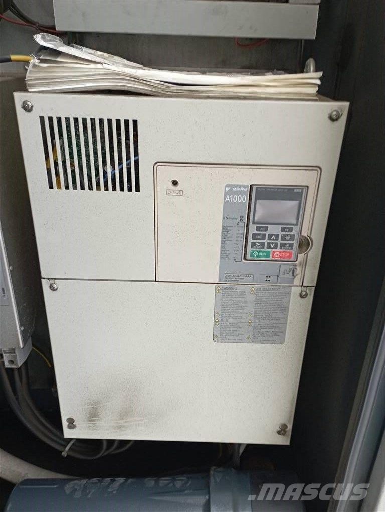 Fini SD75 压缩机