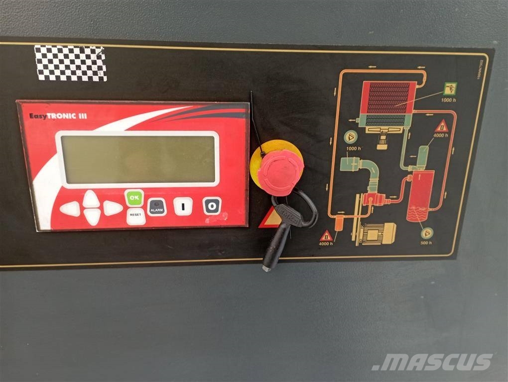 Fini SD75 压缩机