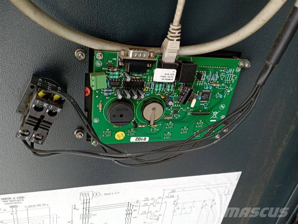 Fini SD75 压缩机