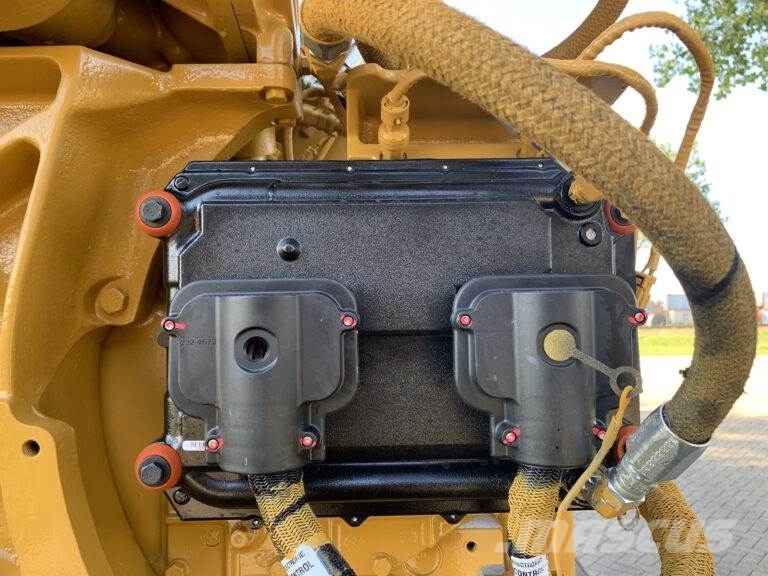 CAT 3512B - Rebuild - Locomotive - 3ZW Motoren