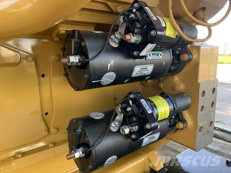 CAT 3512B - Rebuild - Locomotive - 3ZW Motoren