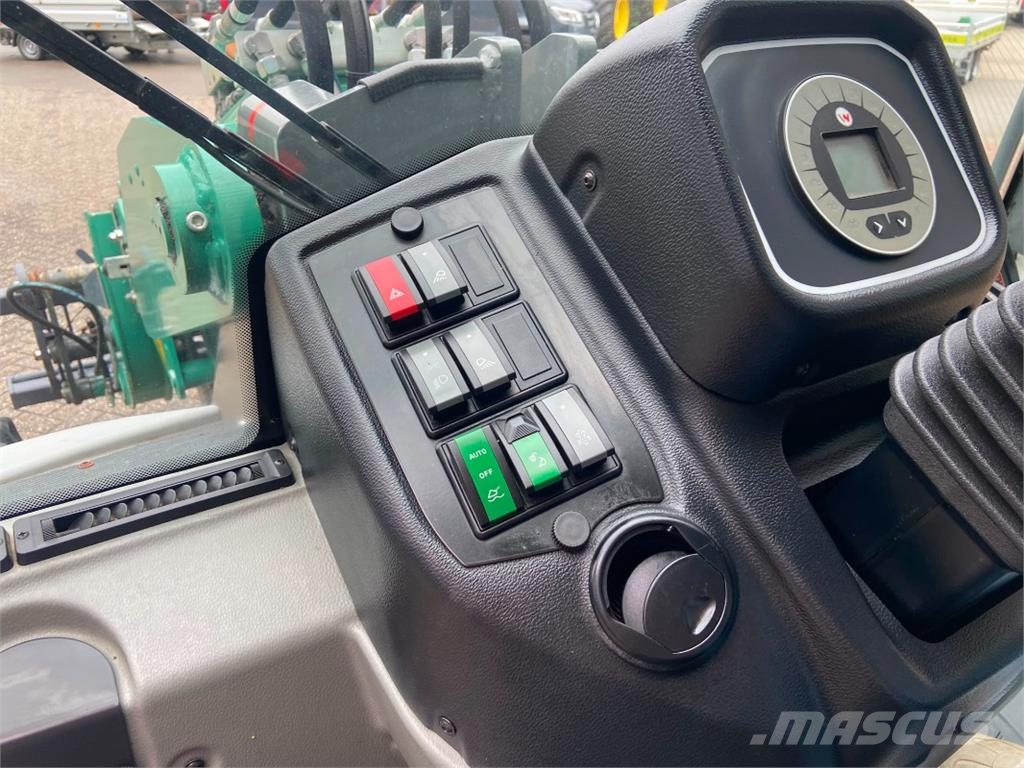 Kramer KL30.8T 휠로우더