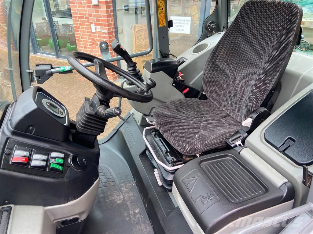 Kramer KL30.8T 휠로우더