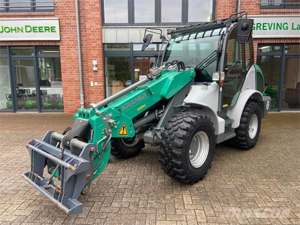 Kramer KL30.8T 휠로우더