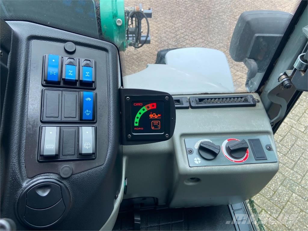 Kramer KL30.8T 휠로우더