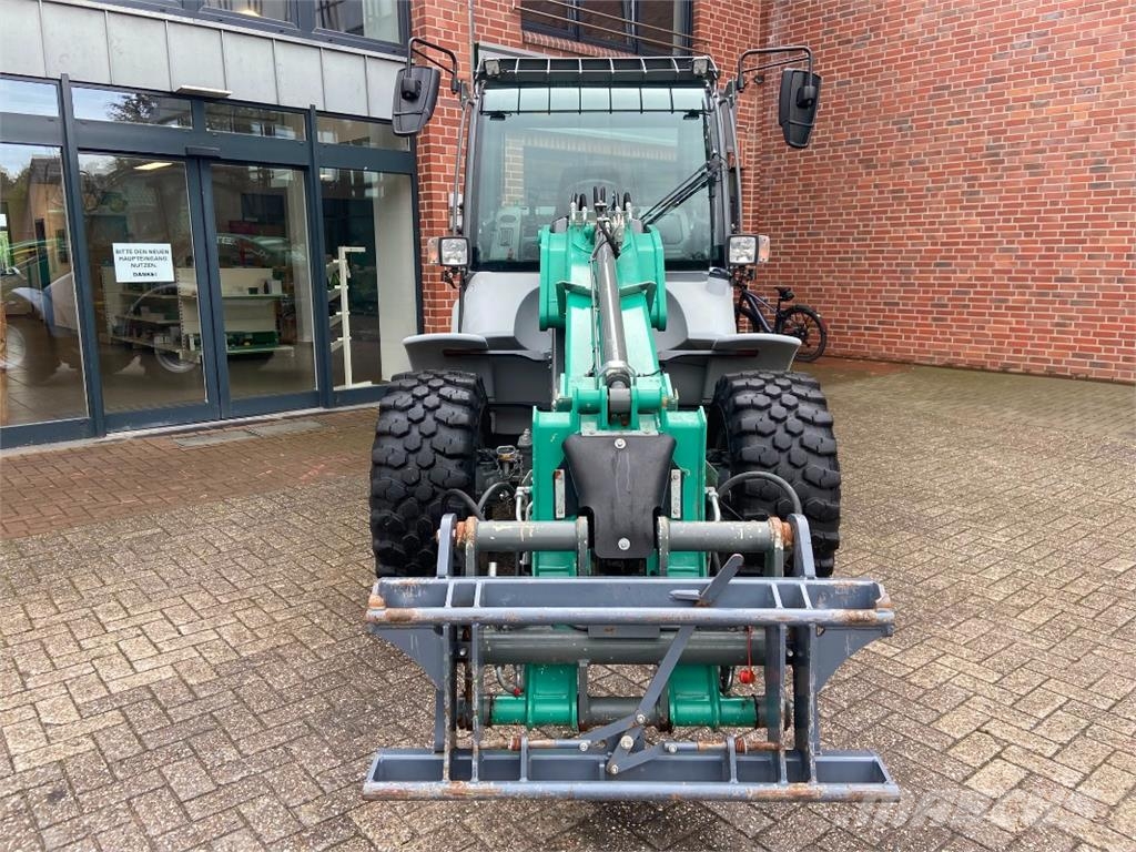 Kramer KL30.8T 휠로우더