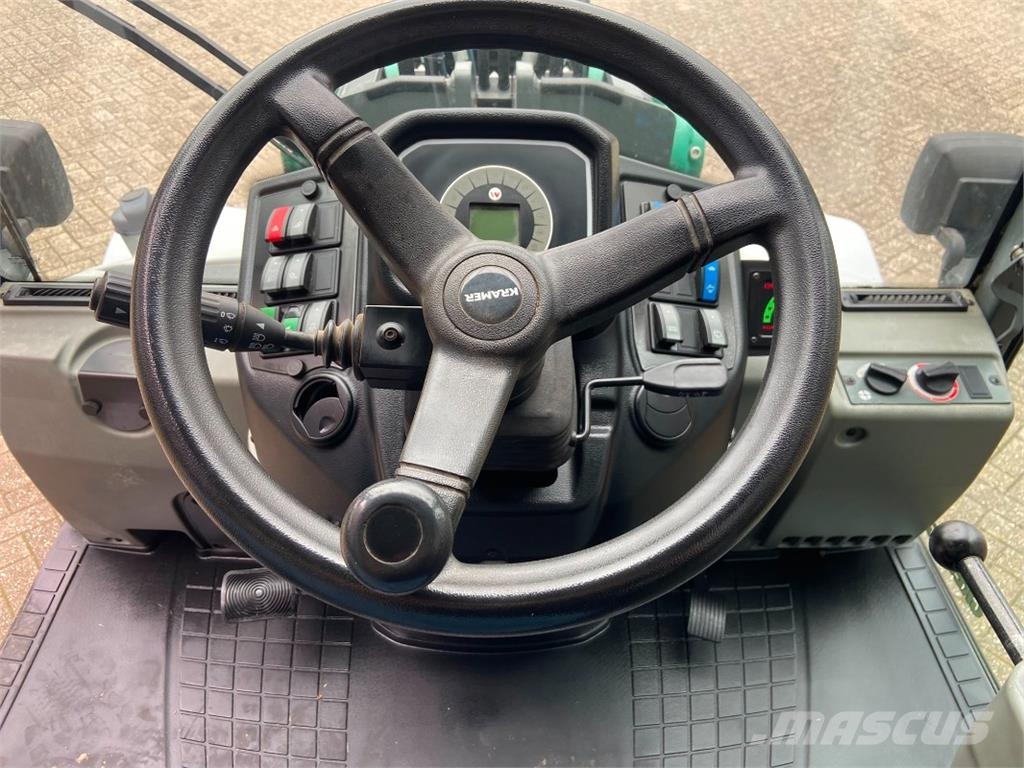 Kramer KL30.8T 휠로우더