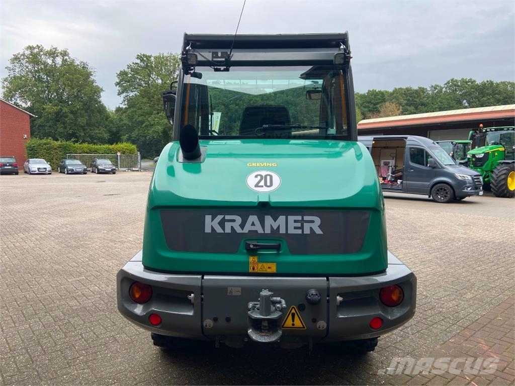 Kramer KL30.8T 휠로우더