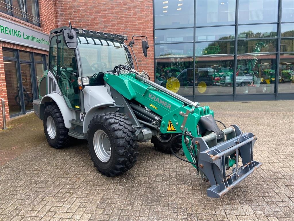 Kramer KL30.8T 휠로우더