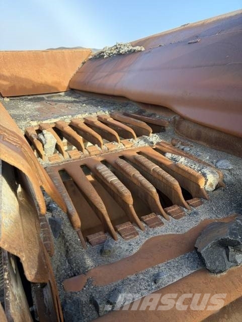Metso Lokotrack LT120E Mobilne drobilice