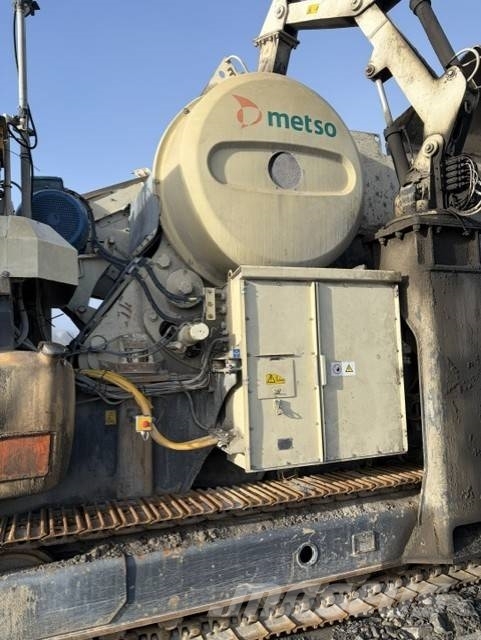 Metso Lokotrack LT120E Mobilne drobilice