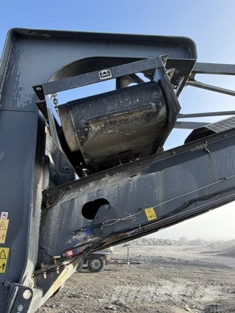 Metso Lokotrack LT120E Mobilne drobilice