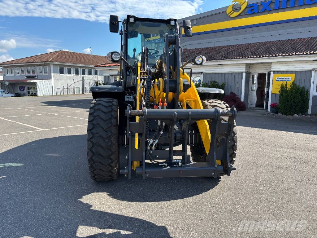 New Holland W 100 PRISSÄNKT! Iekrāvēji uz riteņiem