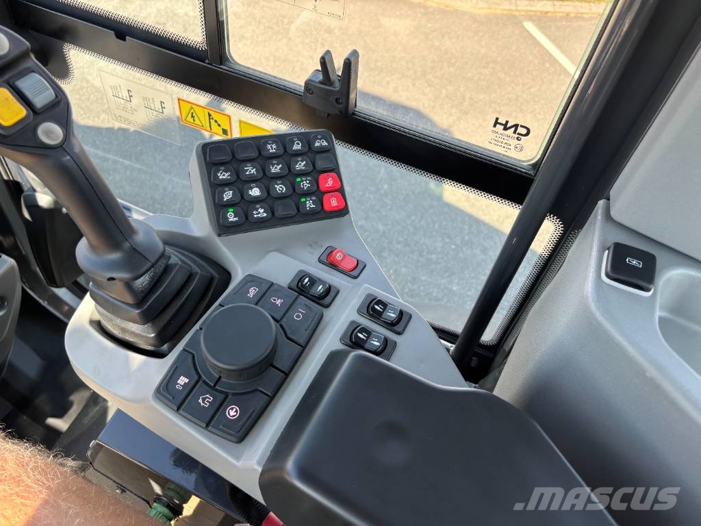 New Holland W 100 PRISSÄNKT! Iekrāvēji uz riteņiem