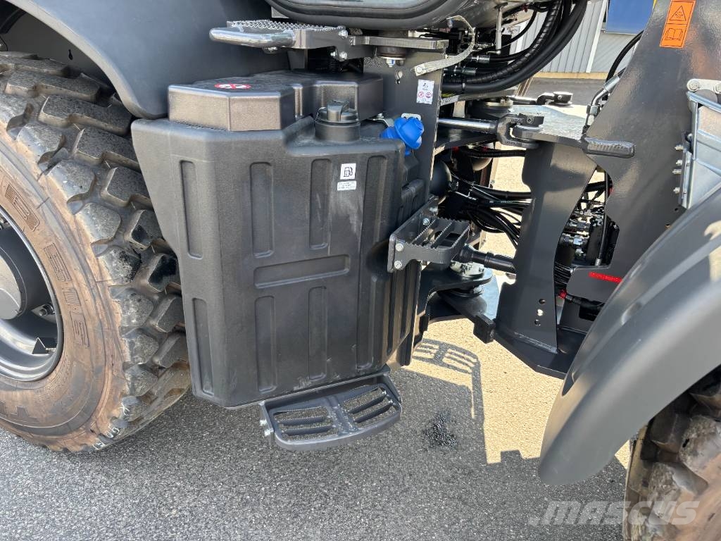 New Holland W 100 PRISSÄNKT! Iekrāvēji uz riteņiem