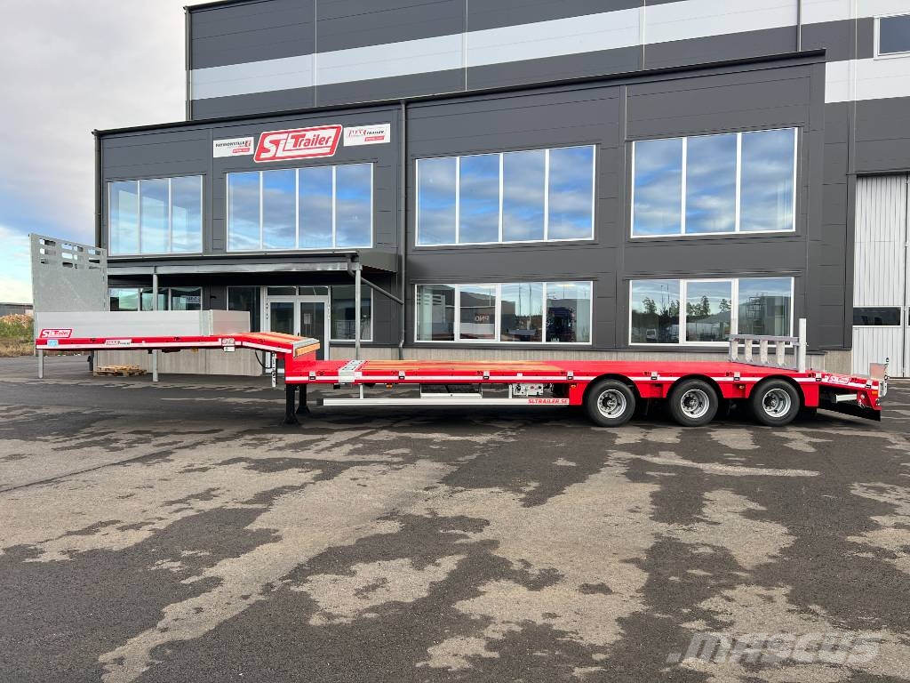Faymonville MAX110 Nisko-utovarne poluprikolice