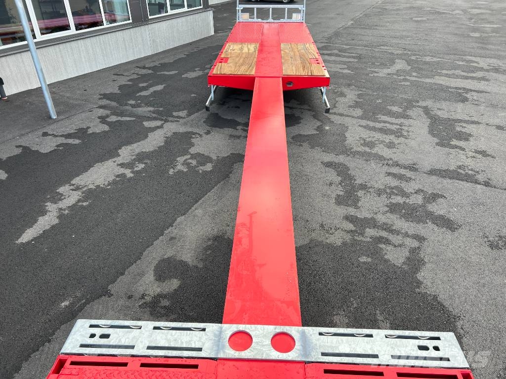 Faymonville MAX110 Nisko-utovarne poluprikolice