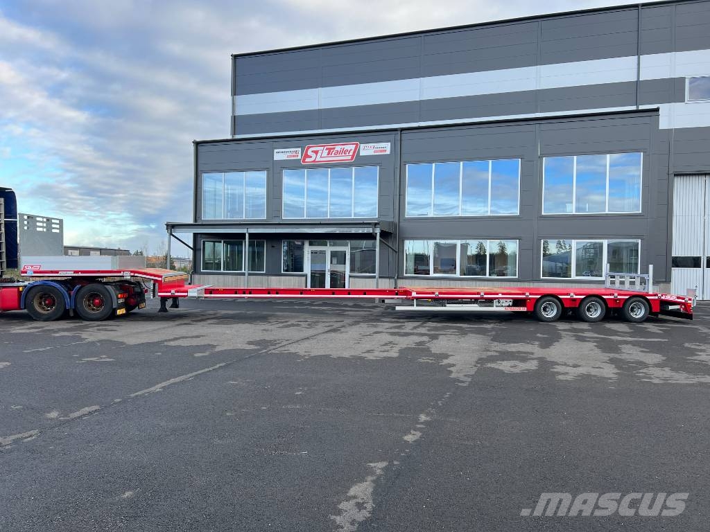 Faymonville MAX110 Nisko-utovarne poluprikolice