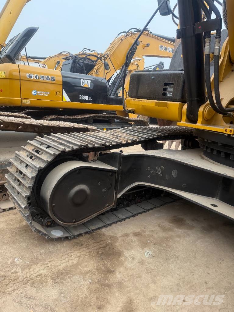 CAT 336 D 2L - 28th Anniversary Promotion Price Beltegraver