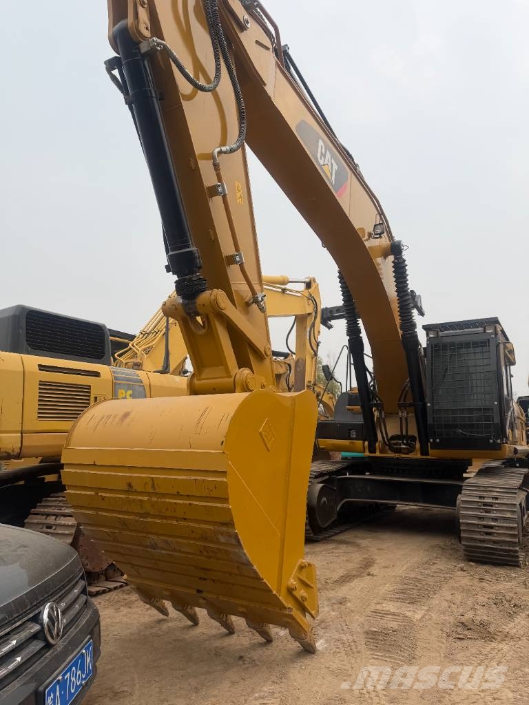 CAT 336 D 2L - 28th Anniversary Promotion Price Beltegraver