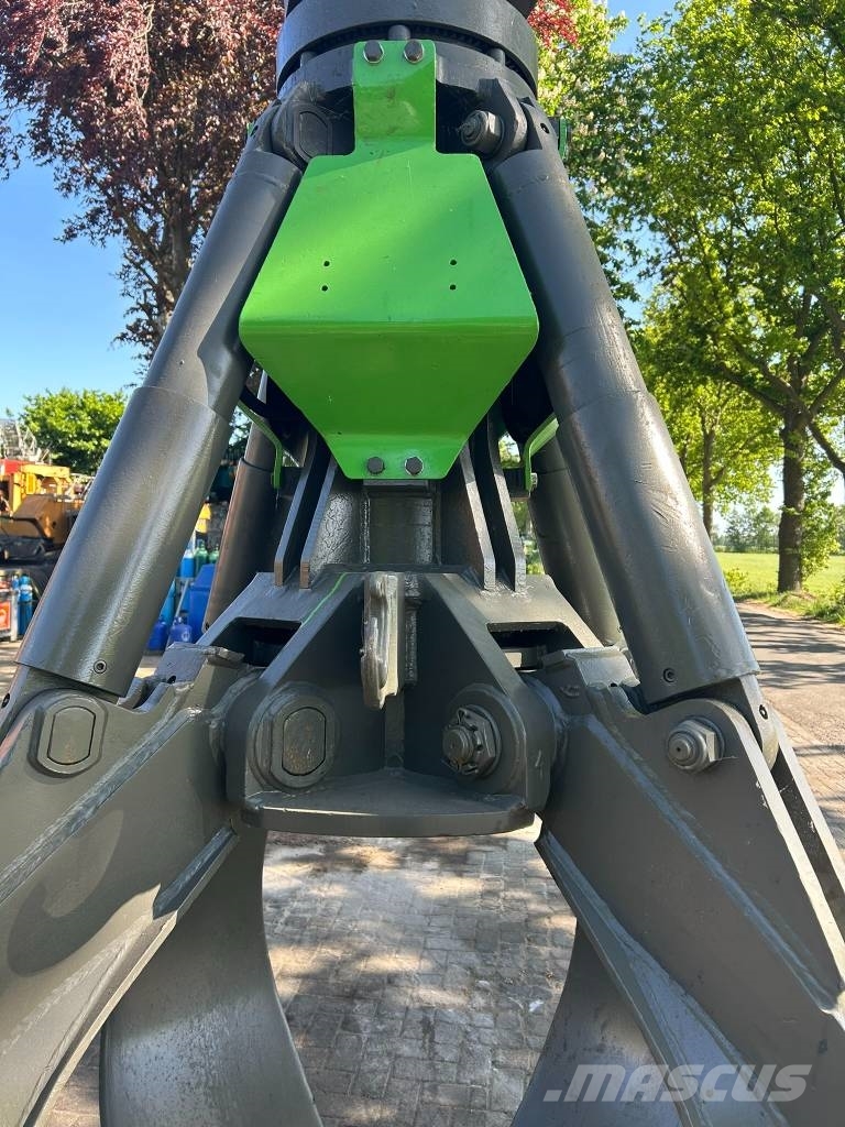 HGT Sennebogen HGT 1400L Materialumschlag
