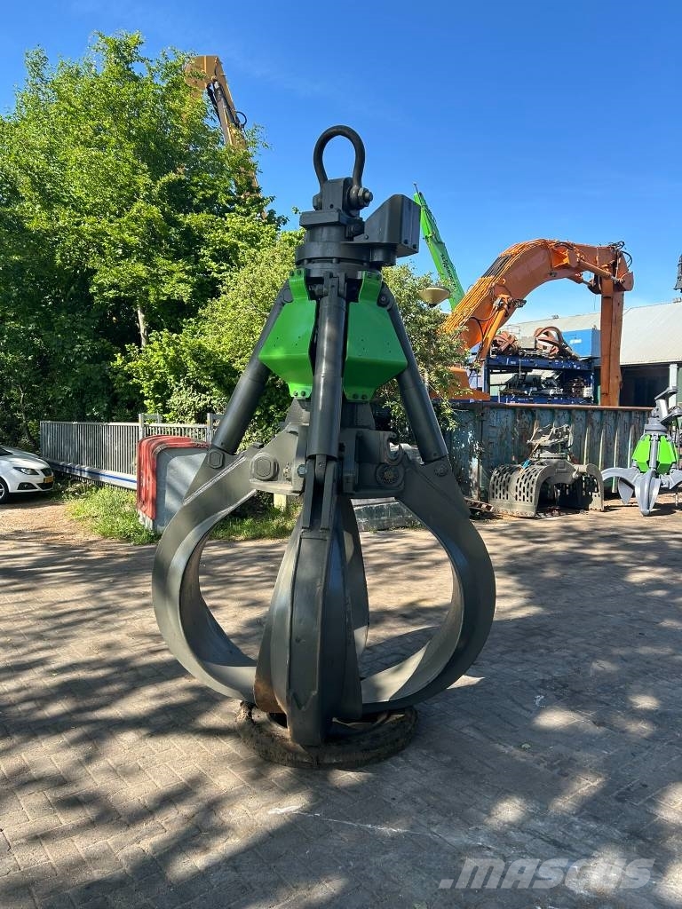 HGT Sennebogen HGT 1400L Materialumschlag